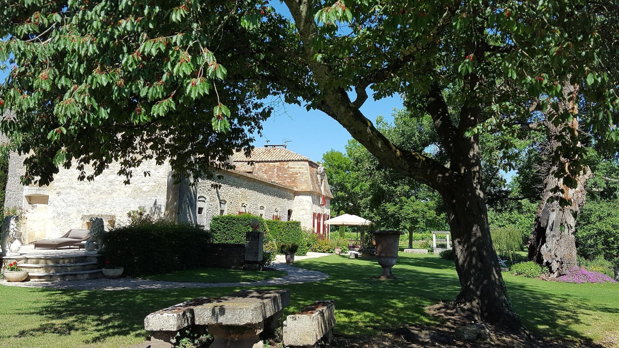 Vista Exterior Domaine de Grande Font