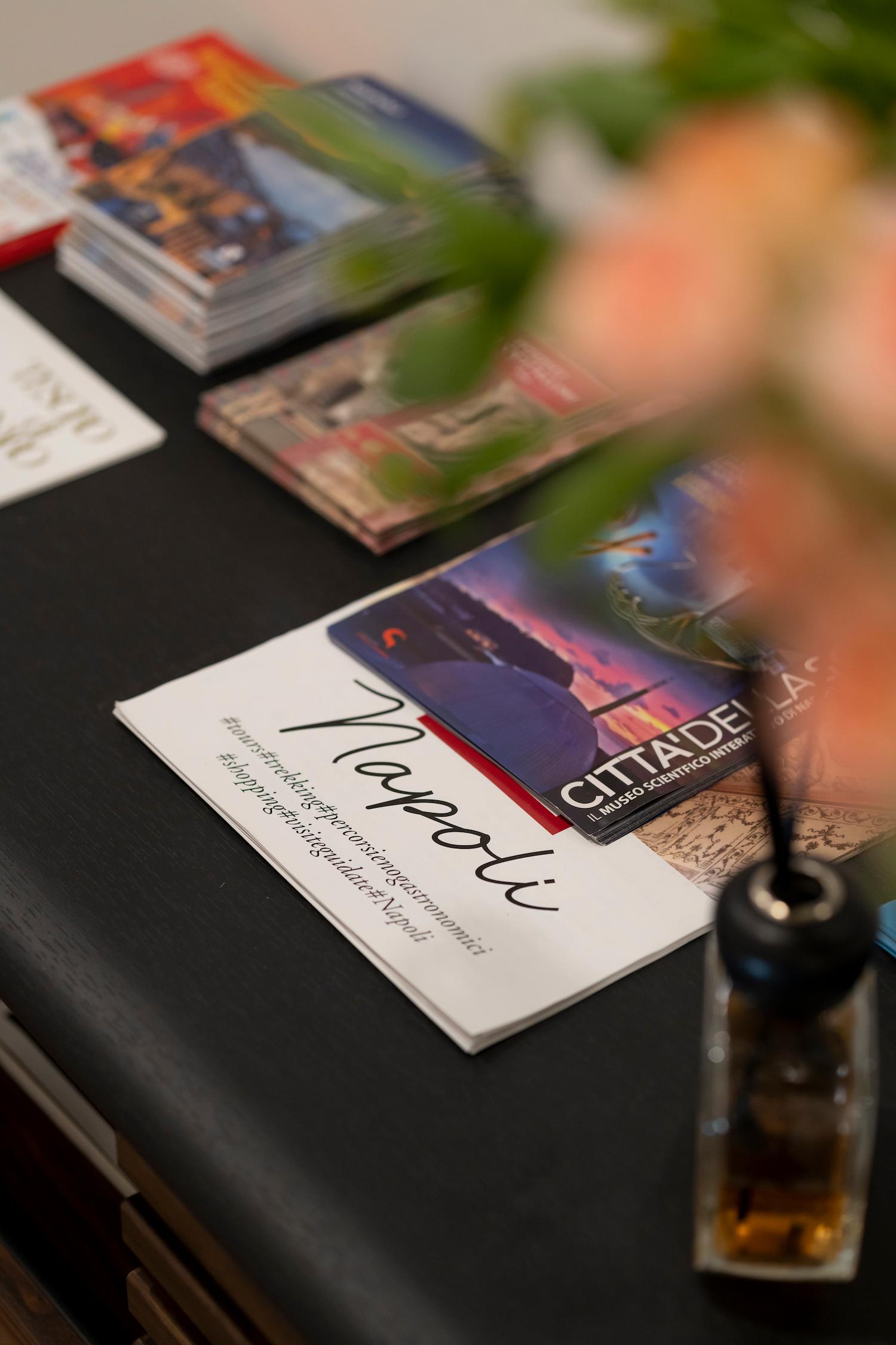 Vista Exterior Well Suites - Piazza dei Martiri