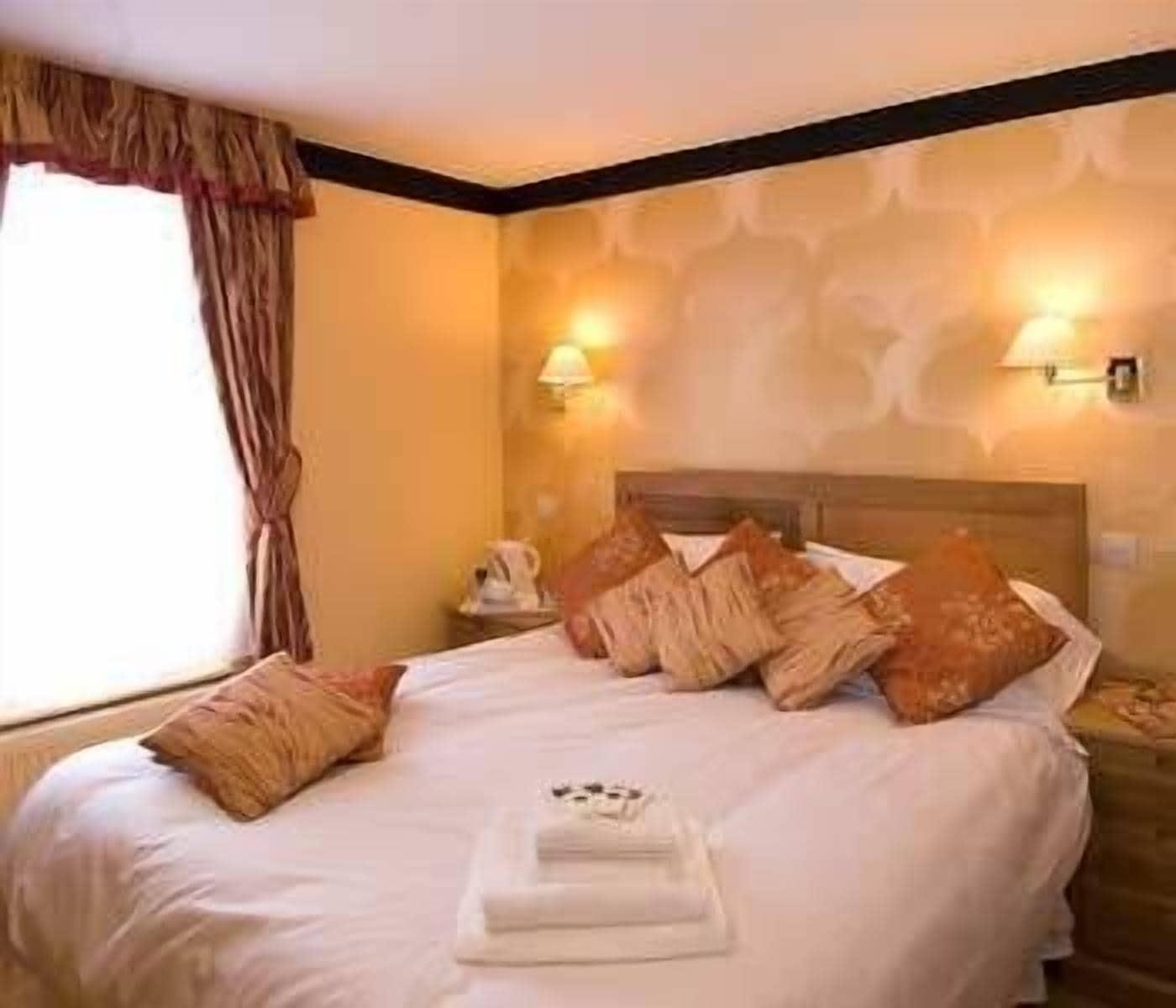 Habitación Roebuck Inn