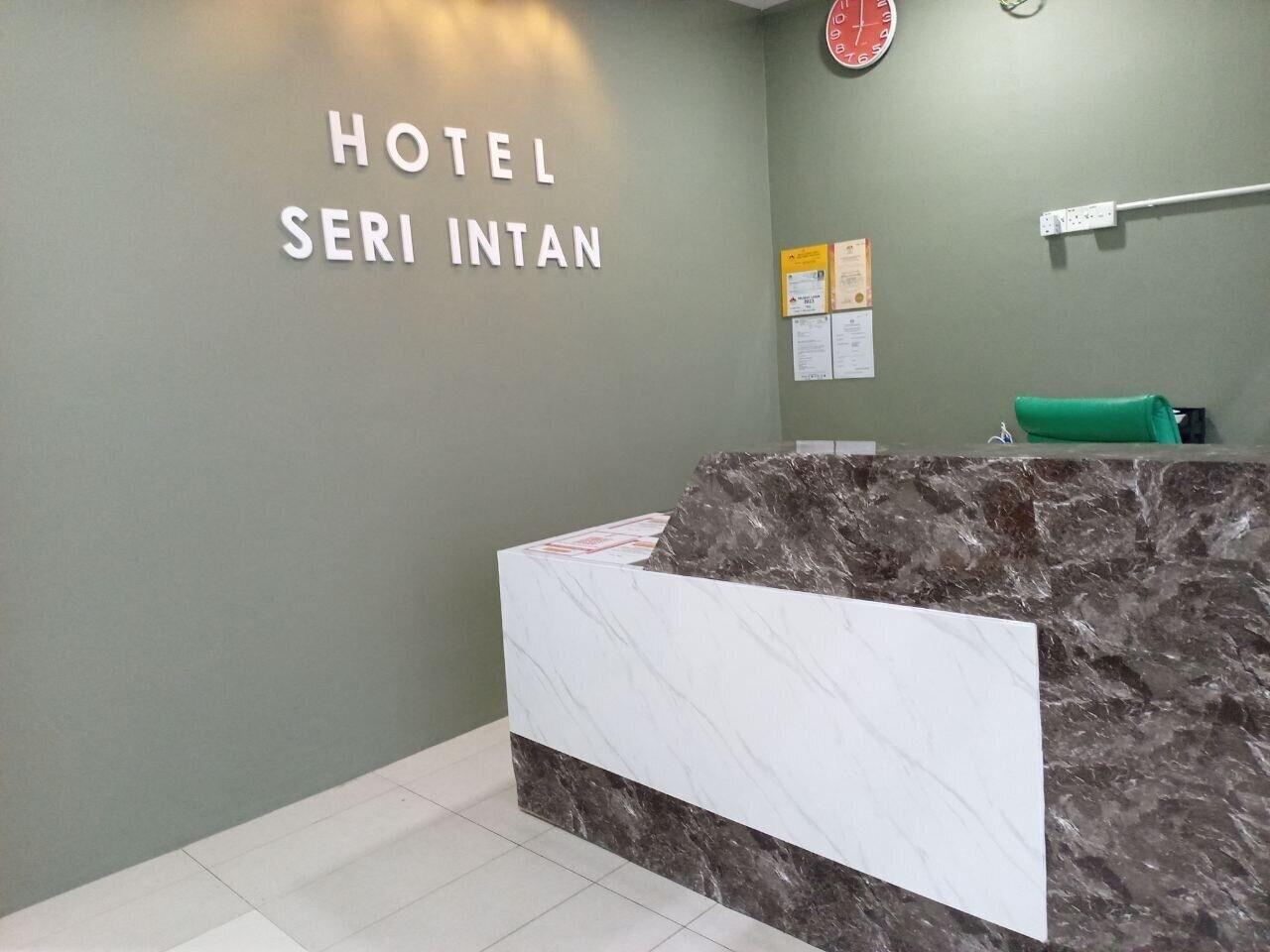Varios Hotel Seri Intan Tampin