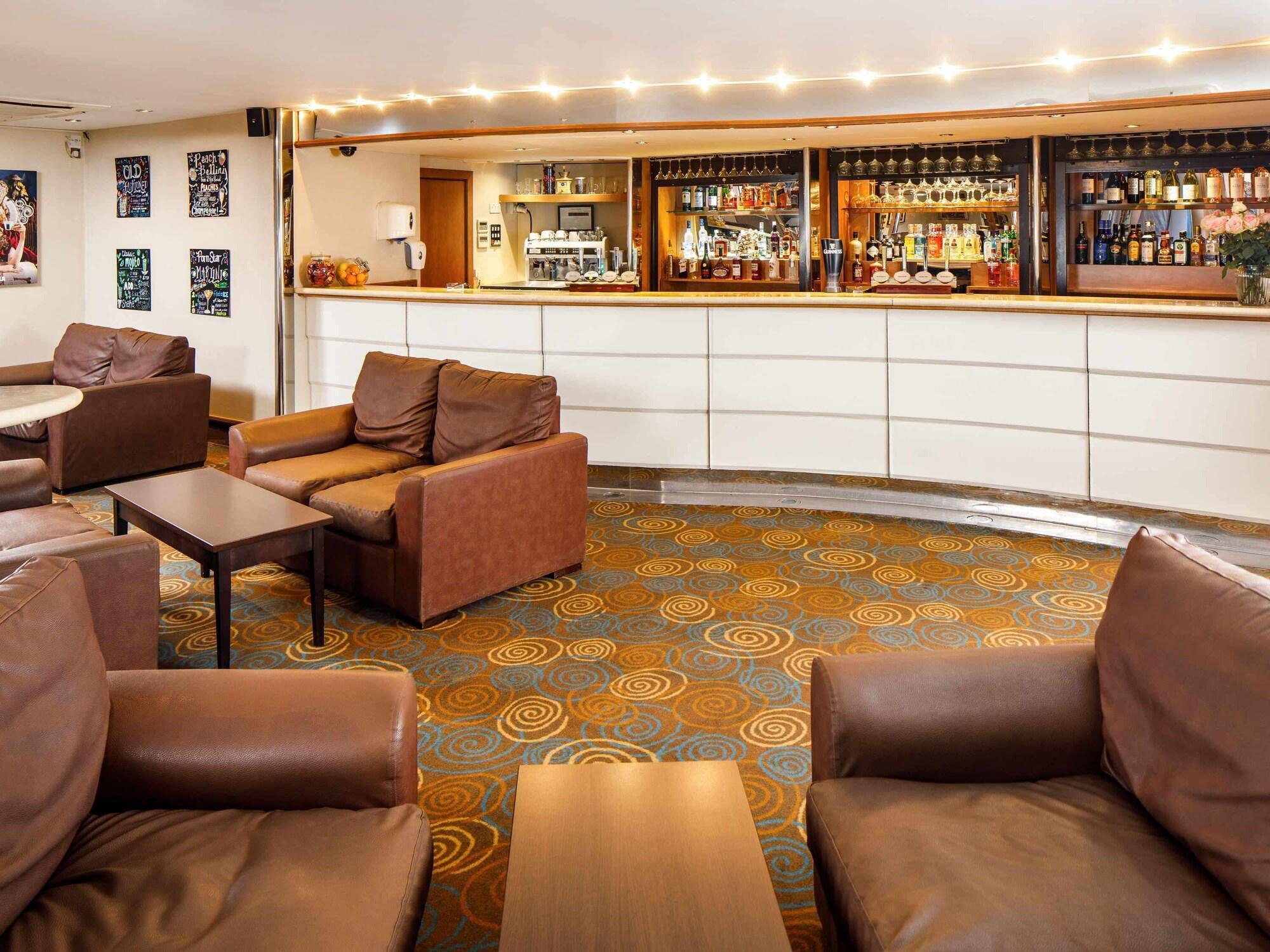Bar/Salón Mercure Hull Grange Park Hotel