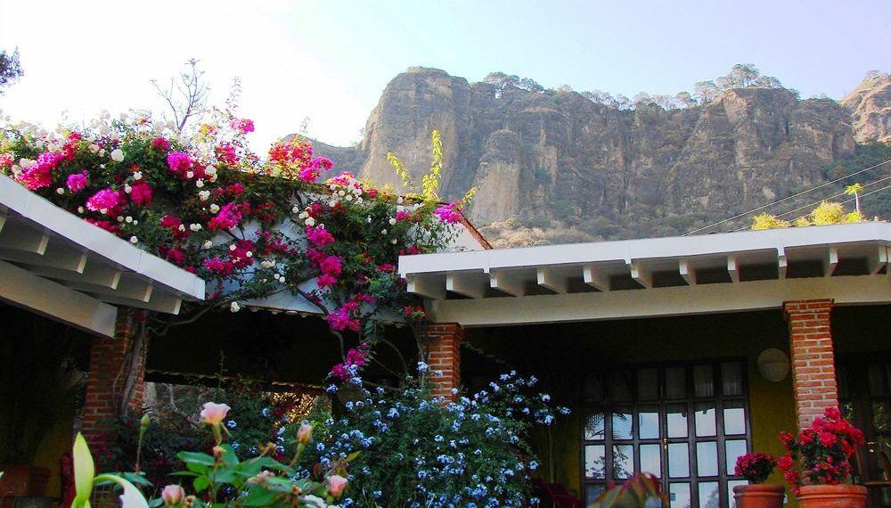  La Villa Bonita Culinary Vacation  Tepoztl n Hoteles en 