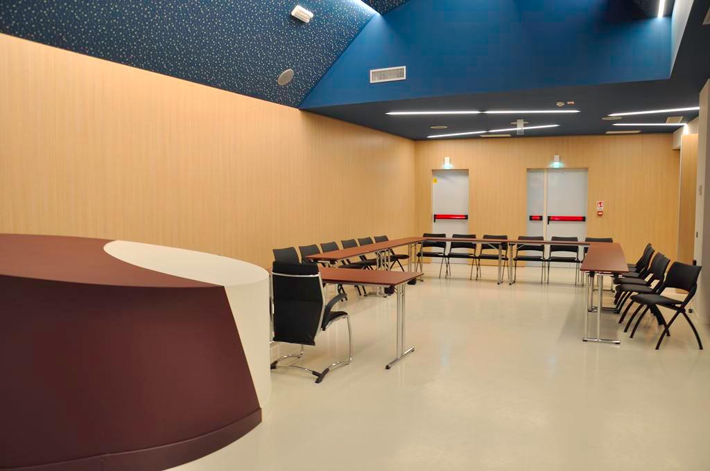 Centro de Negocios Poseidon