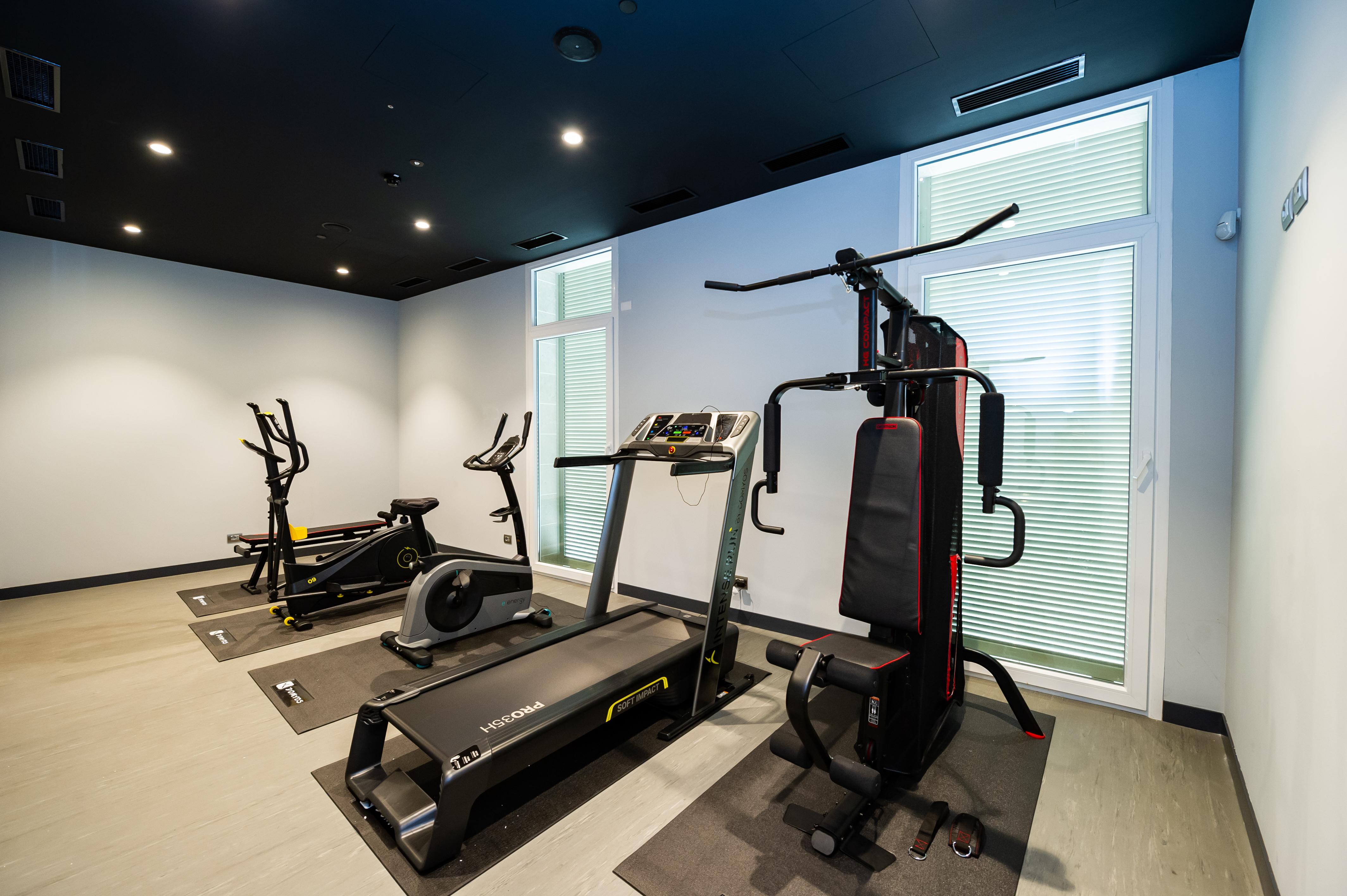 Instalaciones Recreativas Staycity Aparthotels, Venice, Mestre