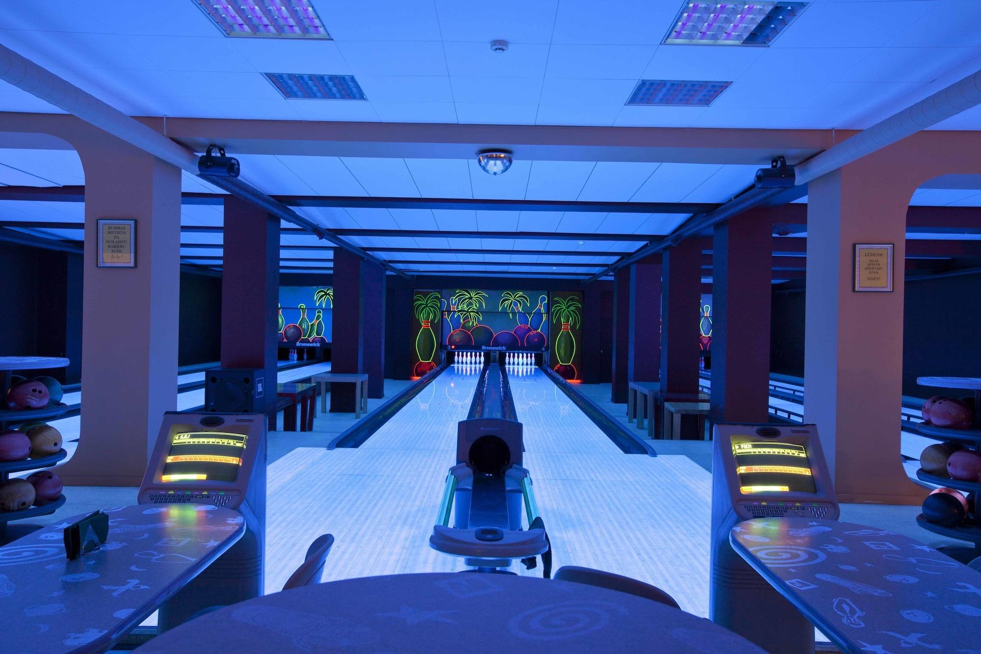 Instalaciones Recreativas Amber Spa Boutique Hotel