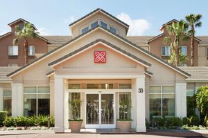 Alojamiento - Hilton Garden Inn Gilroy