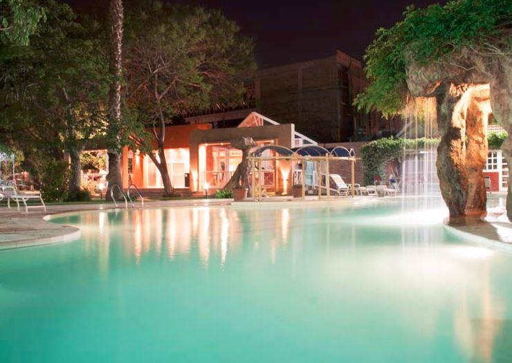 Vista Piscina Apart Hotel Villa Don Tomas