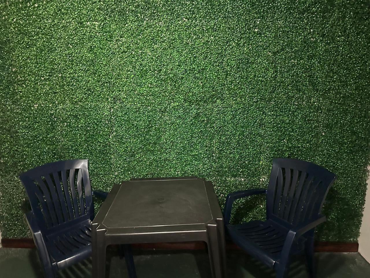 Vista Exterior Gugasuites