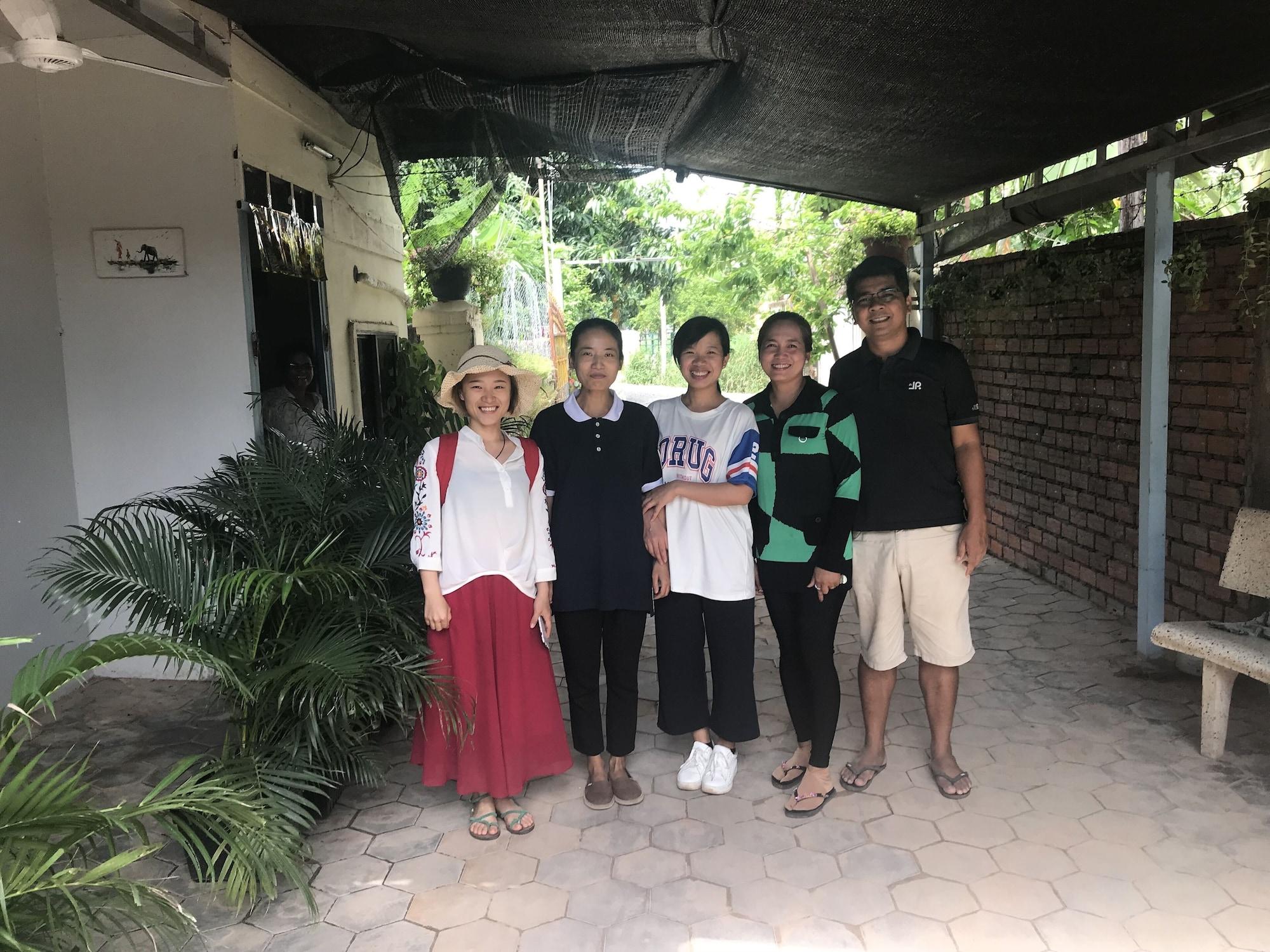 Vista Lobby Siem Reap Homesteading