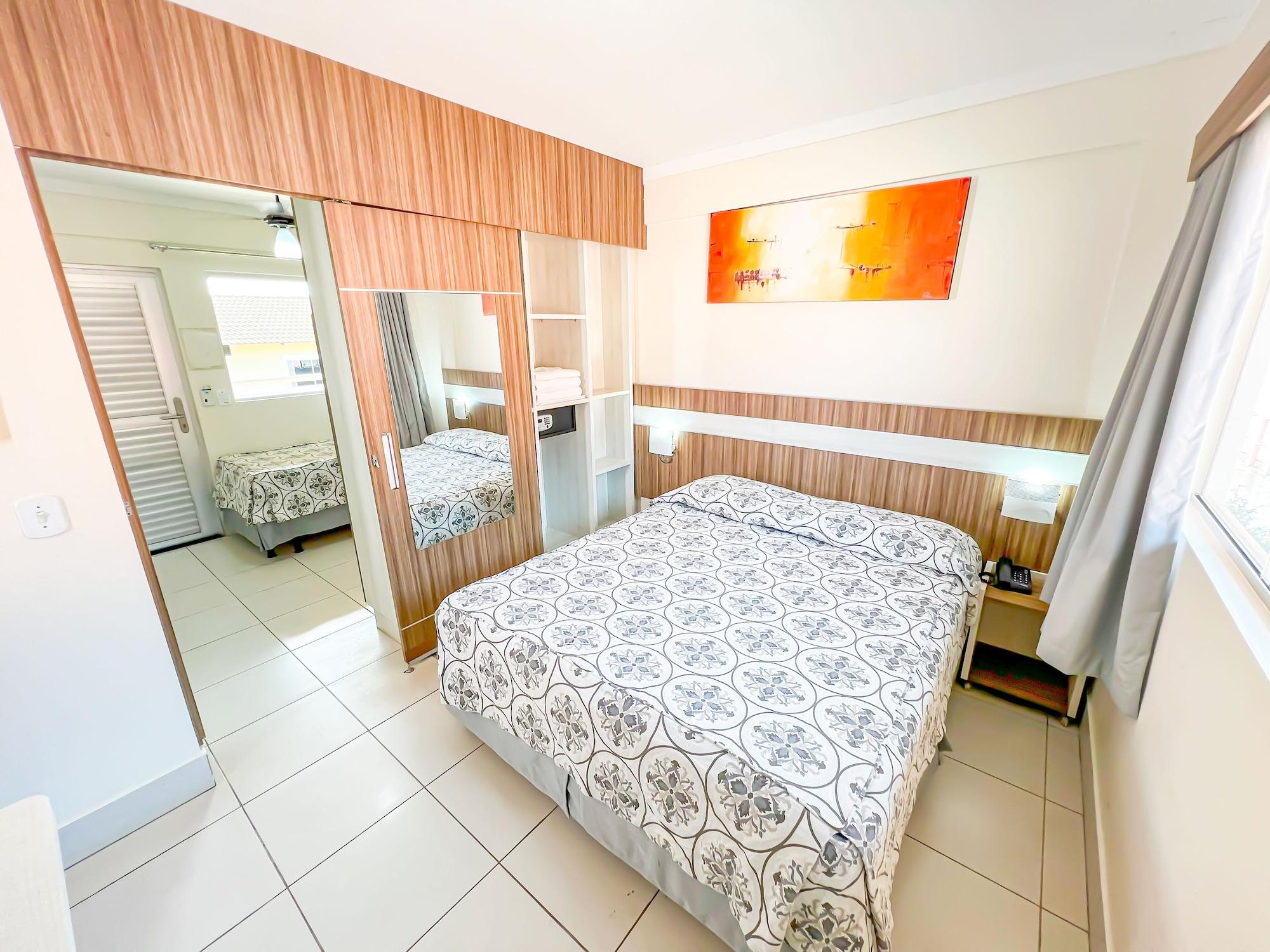 Habitación Lacqua diRoma III - Direto com o Grupo Diroma - acesso ao Acqua Park com café da manhã