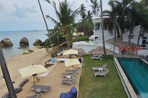 Alojamiento - The Rock Samui Beach Resort
