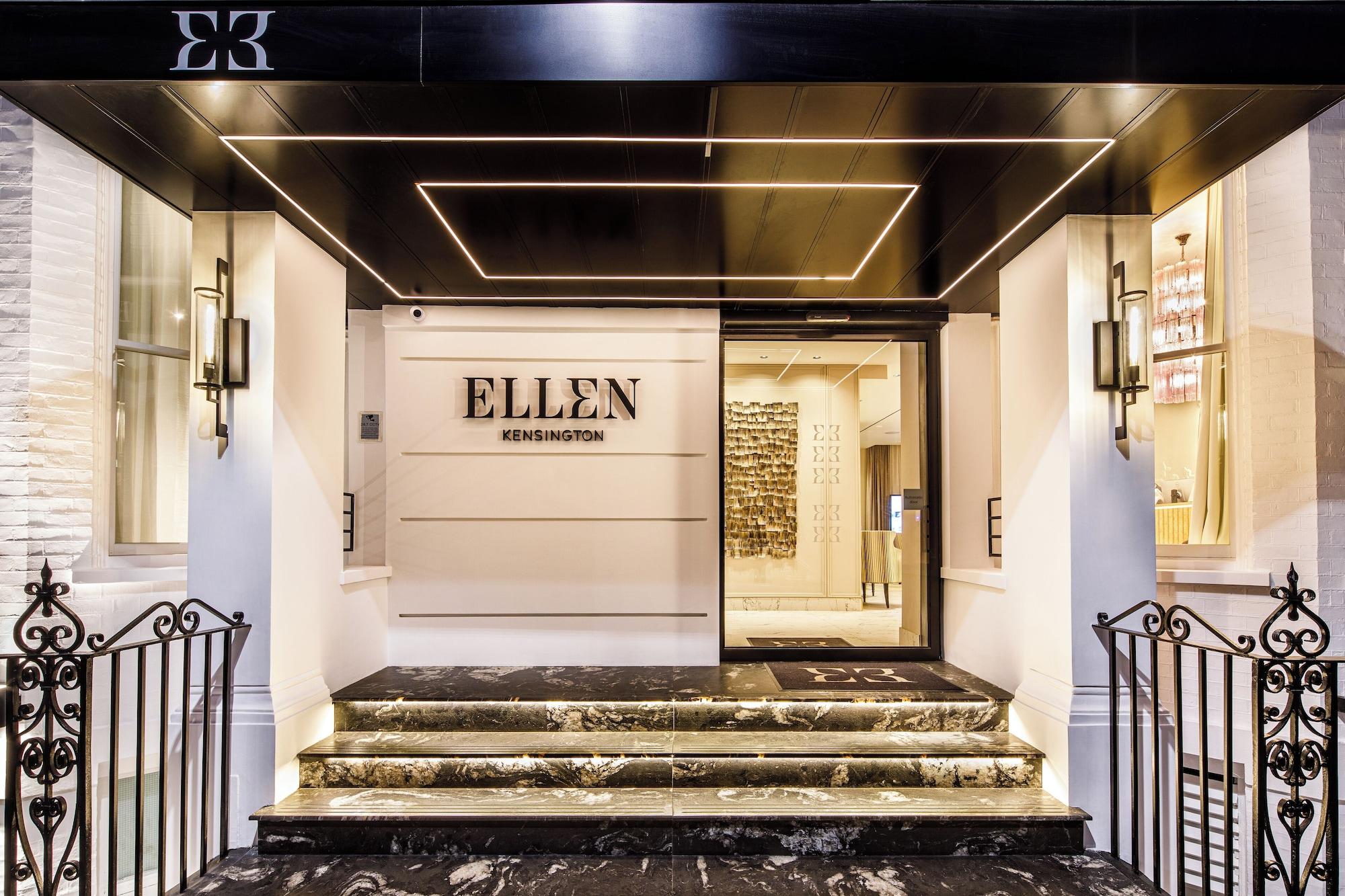 Vista Exterior Ellen Kensington