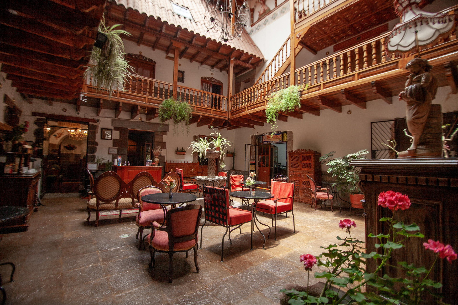 Varios Casona Corrales Hotel Boutique