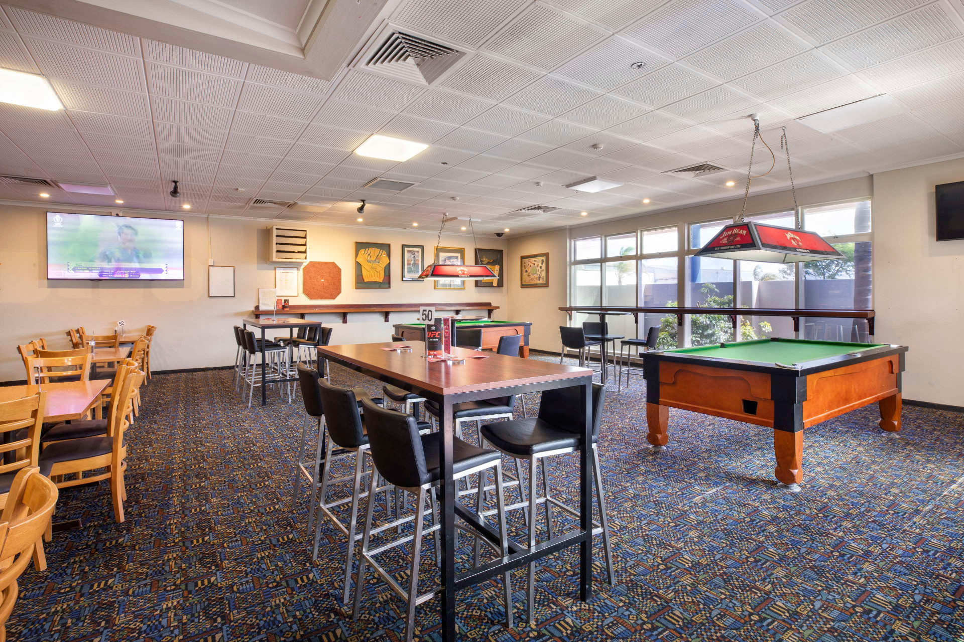 Restaurant Rex Hotel