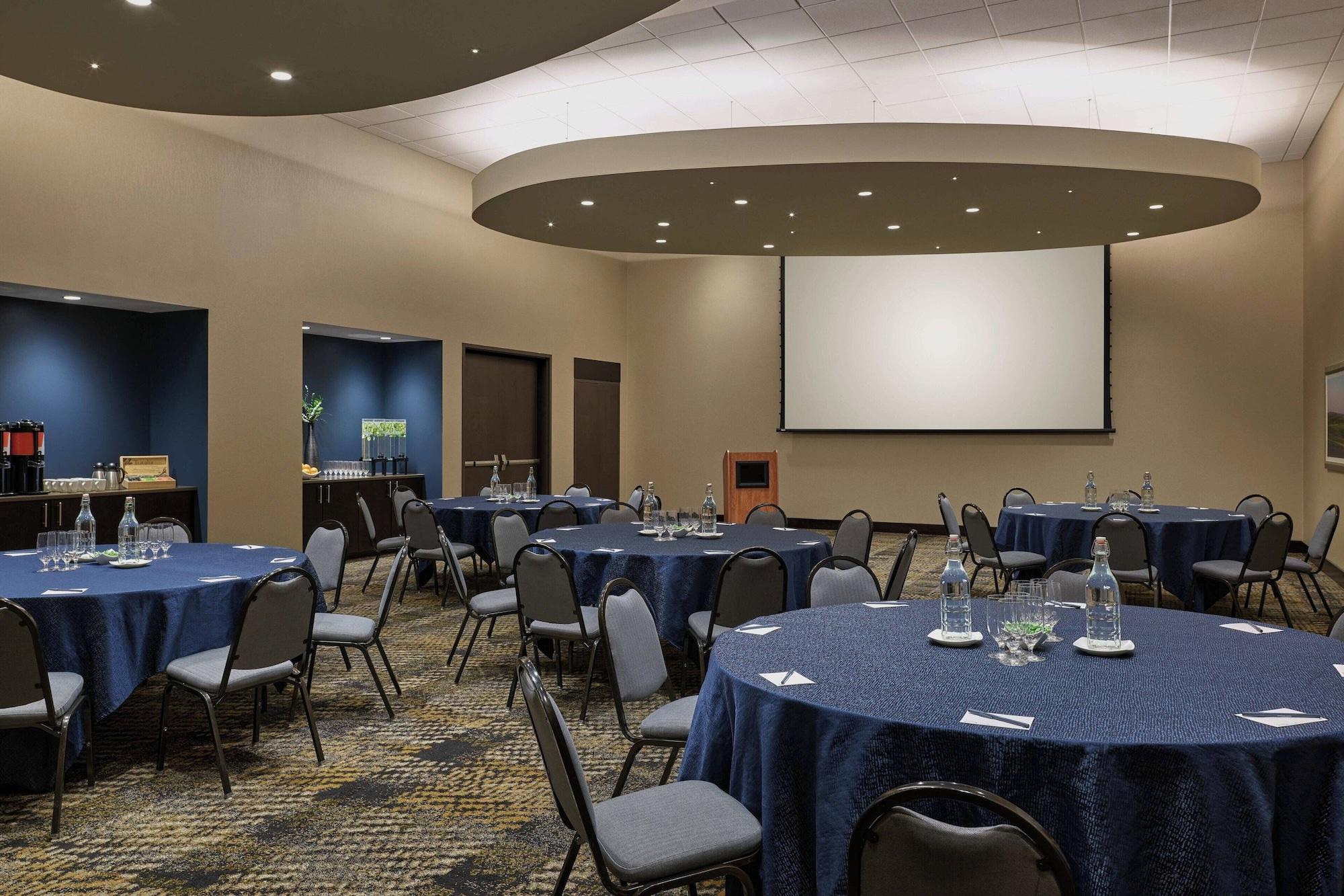 Sala de Reuniones SpringHill Suites by Marriott Denver Downtown
