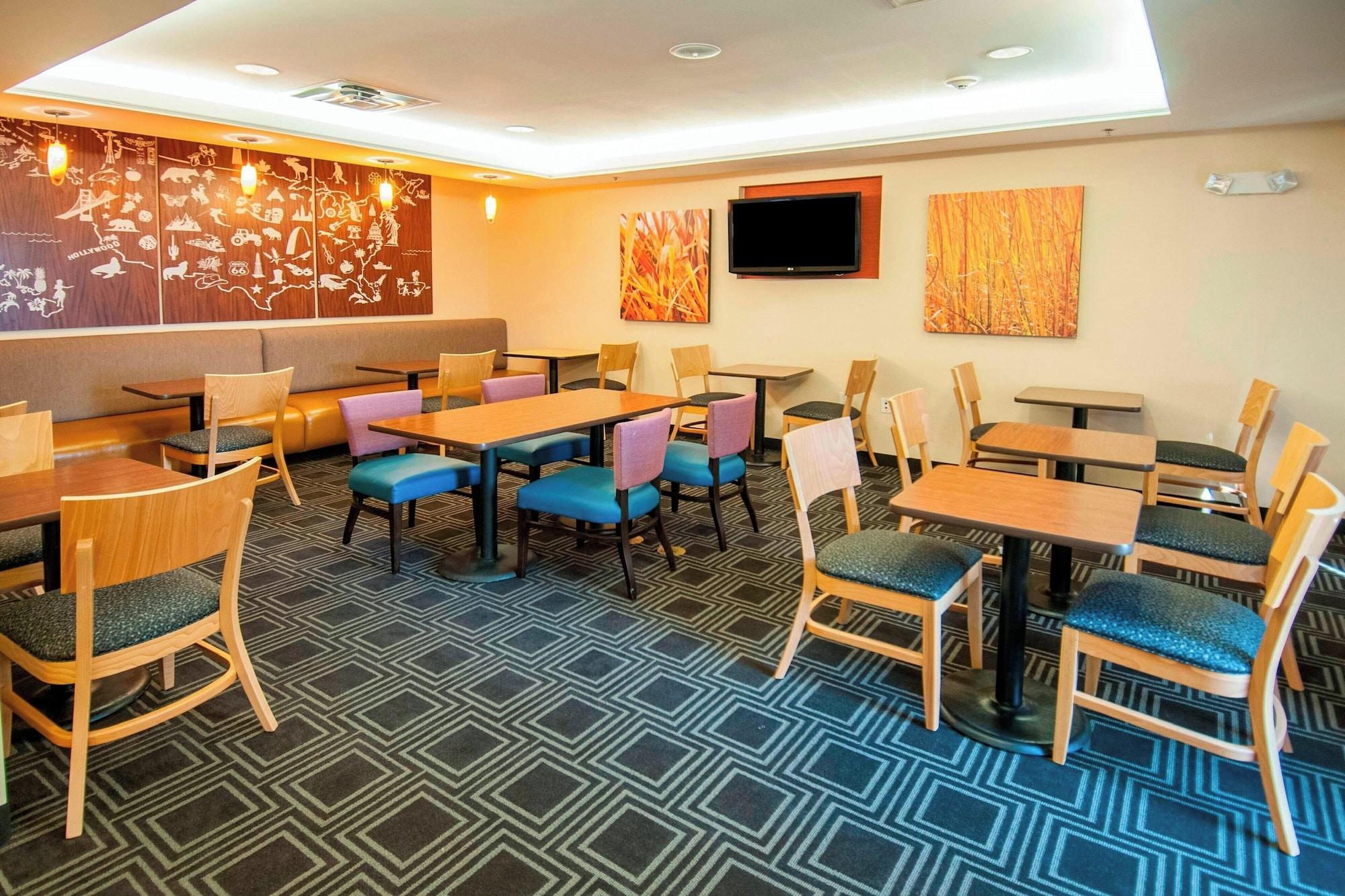 Restaurant TownePlace Suites by Marriott Baton Rouge Gonzales