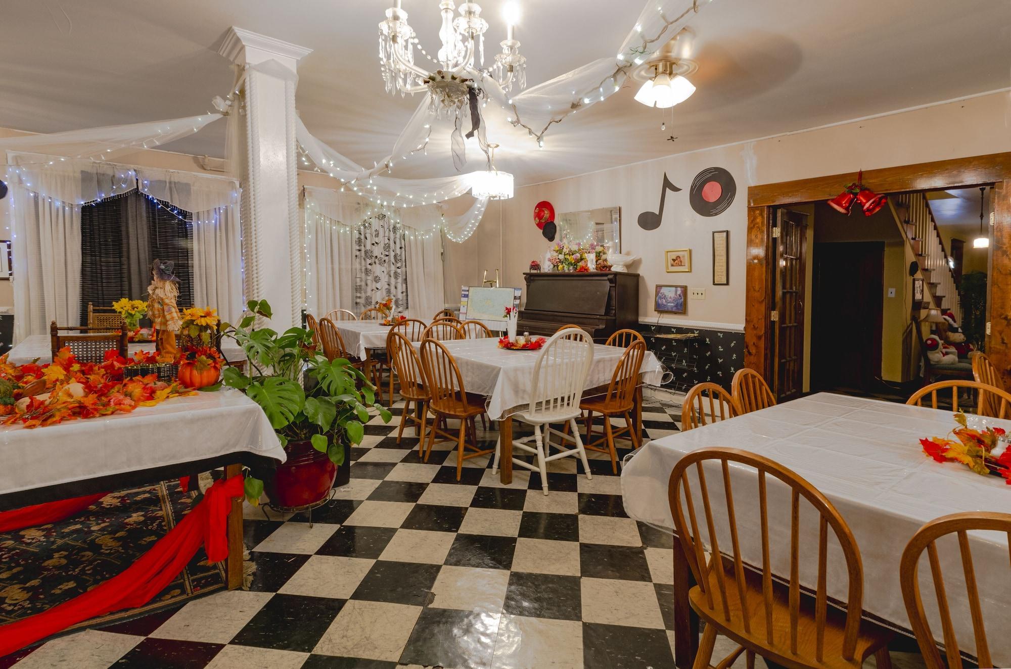 Restaurant Armour's Hotel