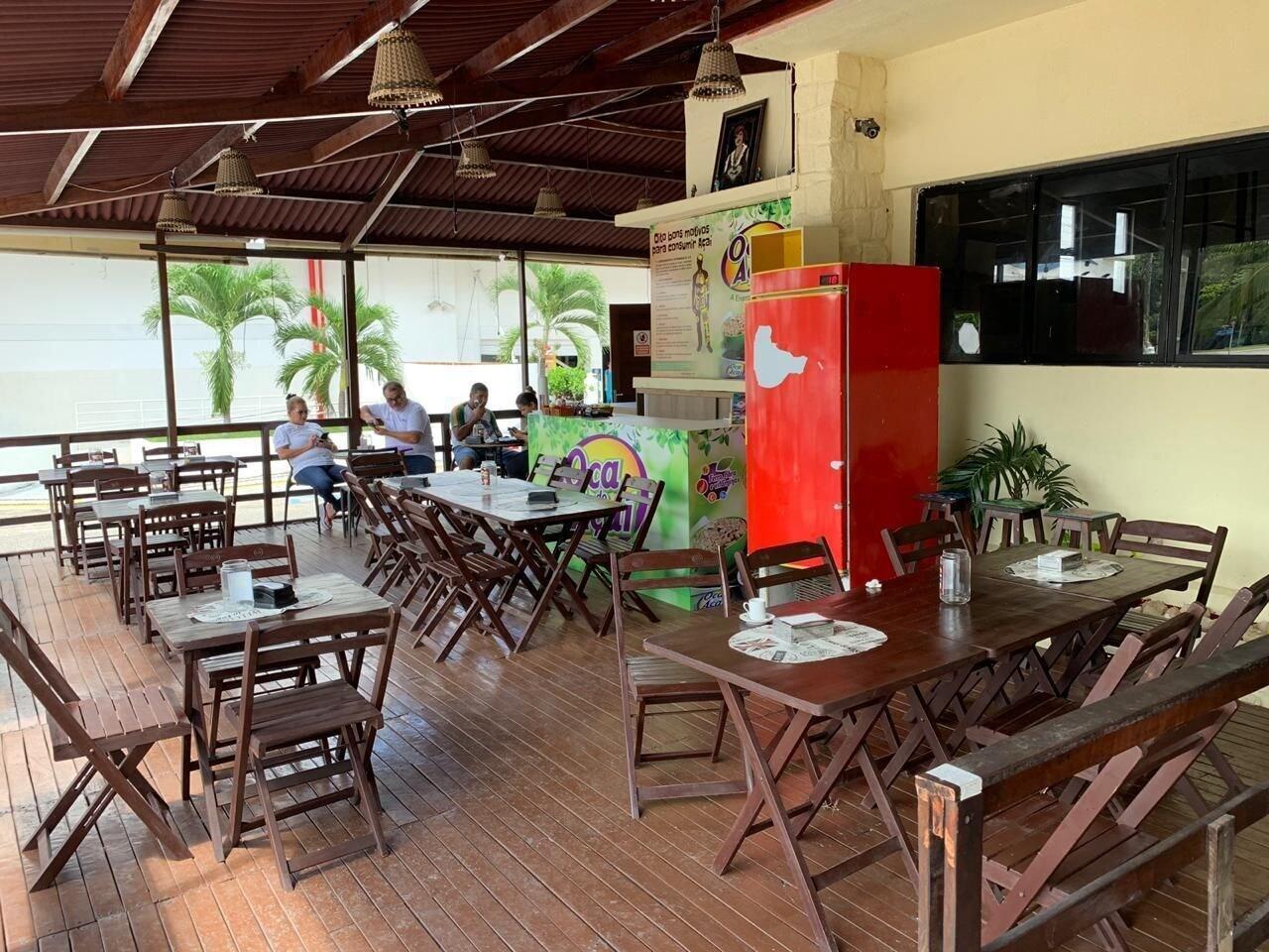 Restaurante CP Hotel