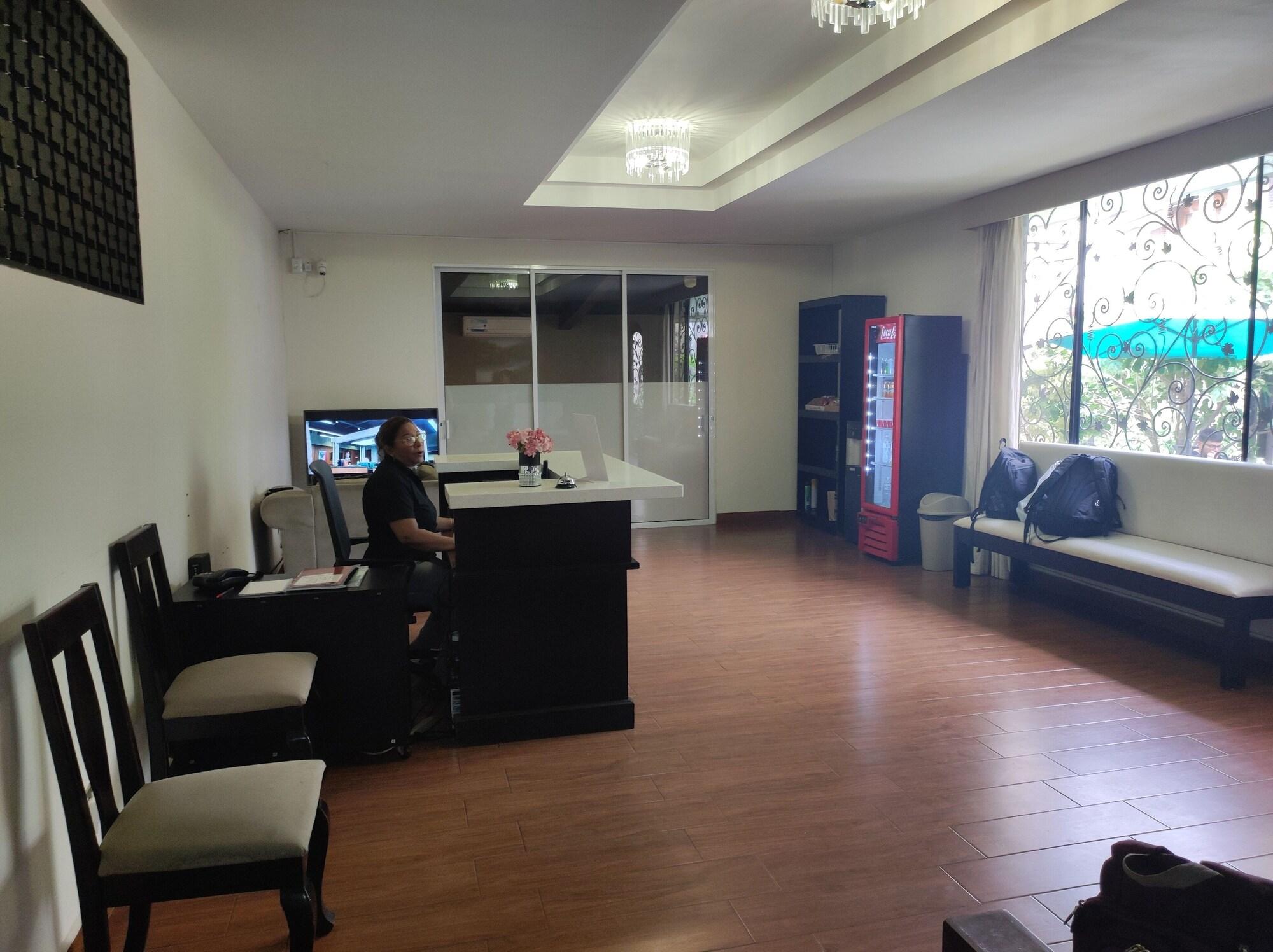 Vista Lobby Kartagus Centric