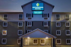 Alojamiento - WoodSpring Suites Washington DC Andrews AFB