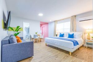 Alquiler Vacacional - Charming studio in pleasant Fort Lauderdale with WiFi and AC