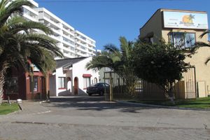 Renta Vacacional - Patio y cocina equipada