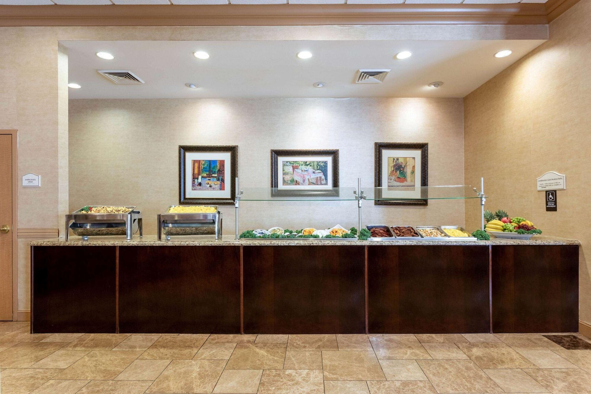 Restaurant Hawthorn Extended Stay by Wyndham West Palm Beach