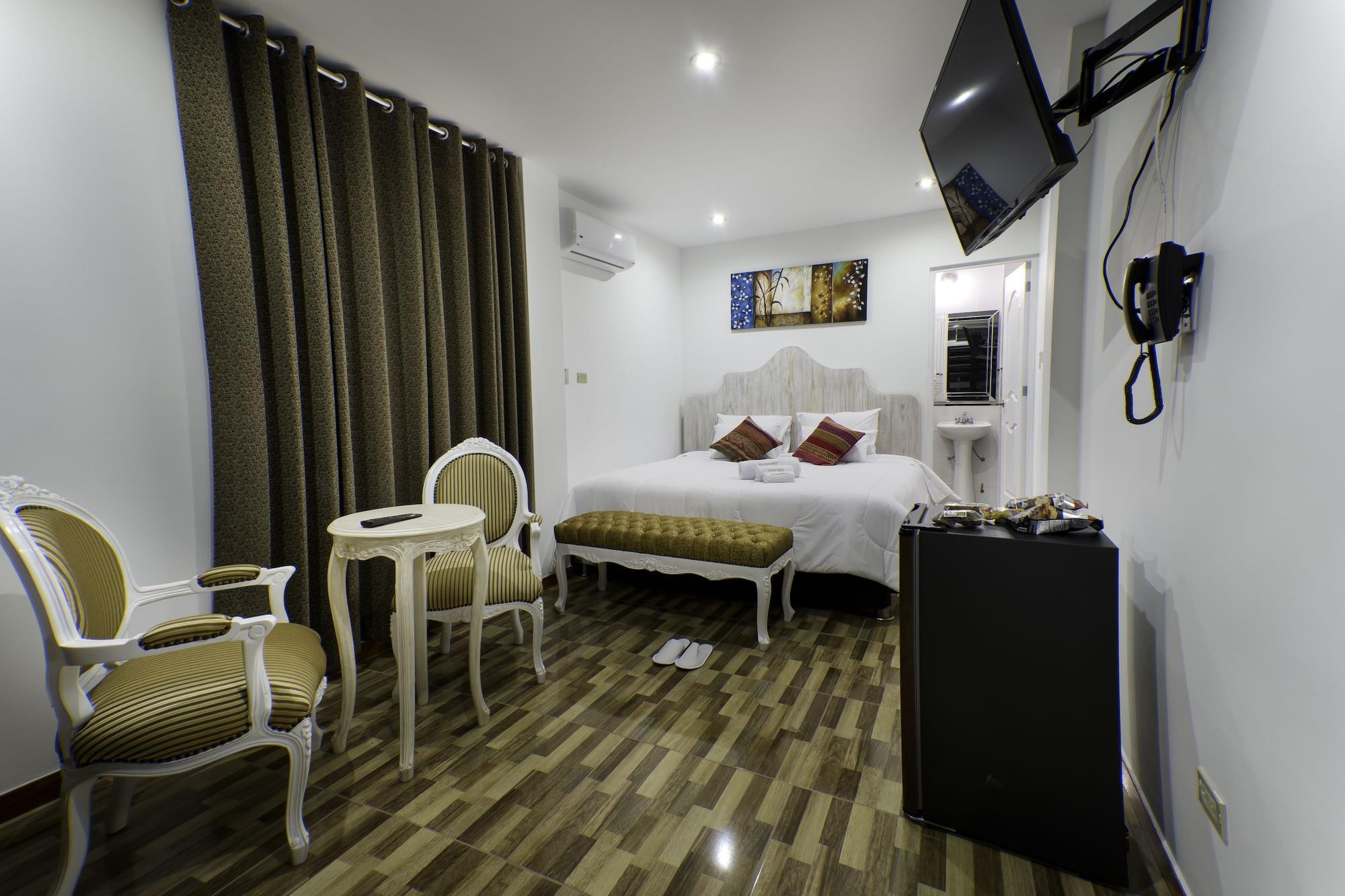 Habitación El Encanto