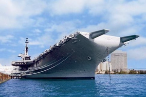 Actividad - Museo USS Midway: entrada sin colas