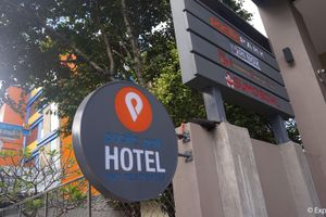 Alojamiento - Pacific Park Hotel