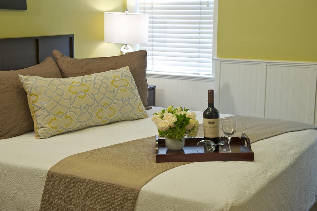 Vista Exterior Concord's Colonial Inn