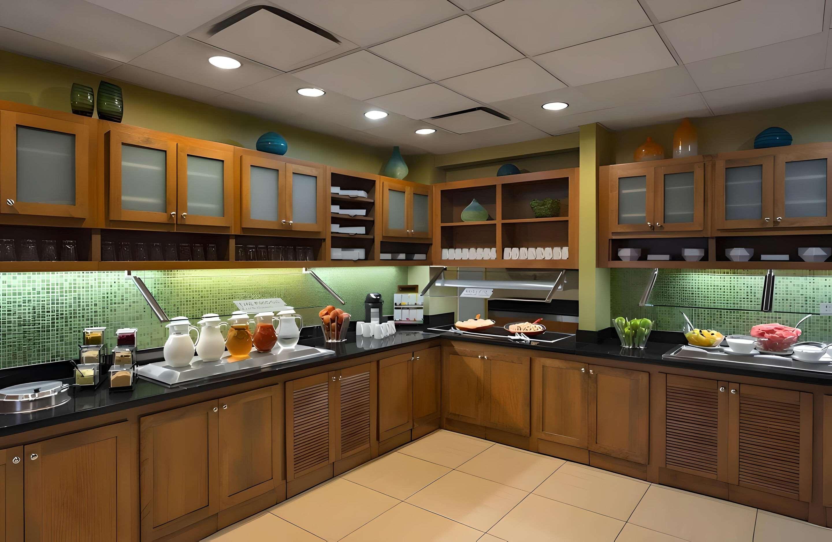 Restaurant Comfort Suites Milwaukee West