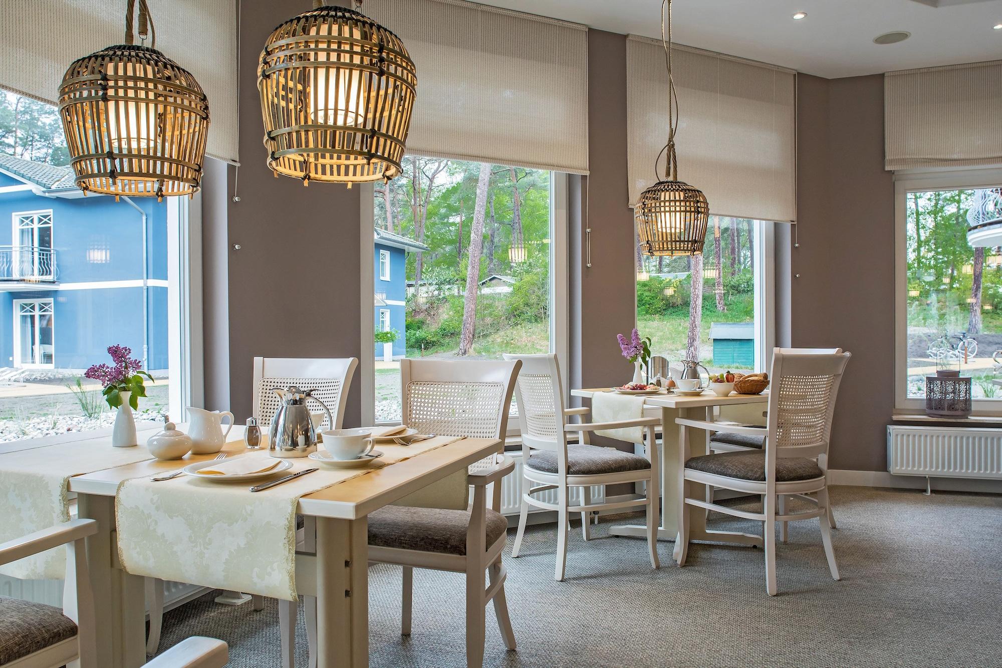 Restaurant Hotel & Apartments Strandidyll