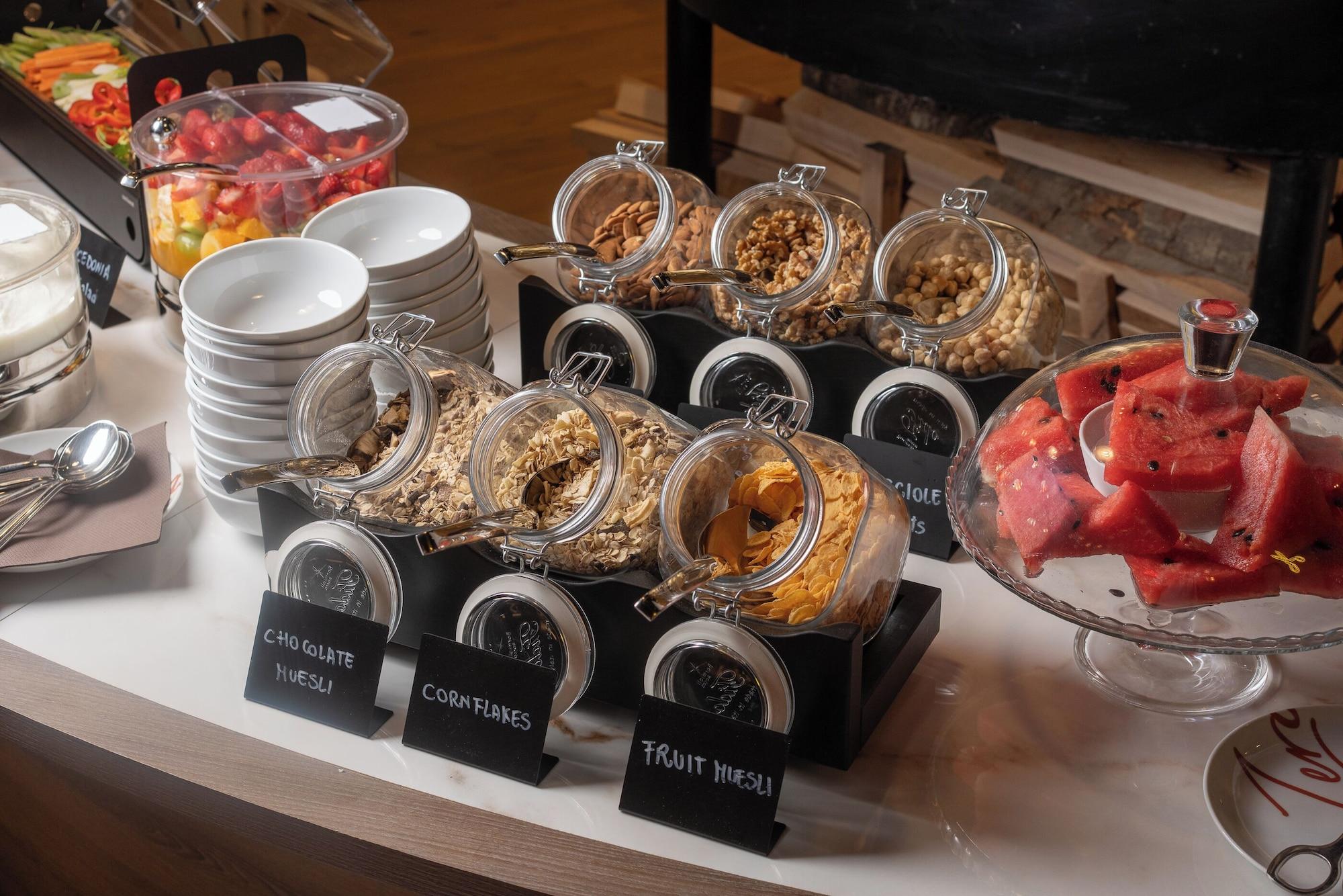 Restaurant Hotel Milu Milano