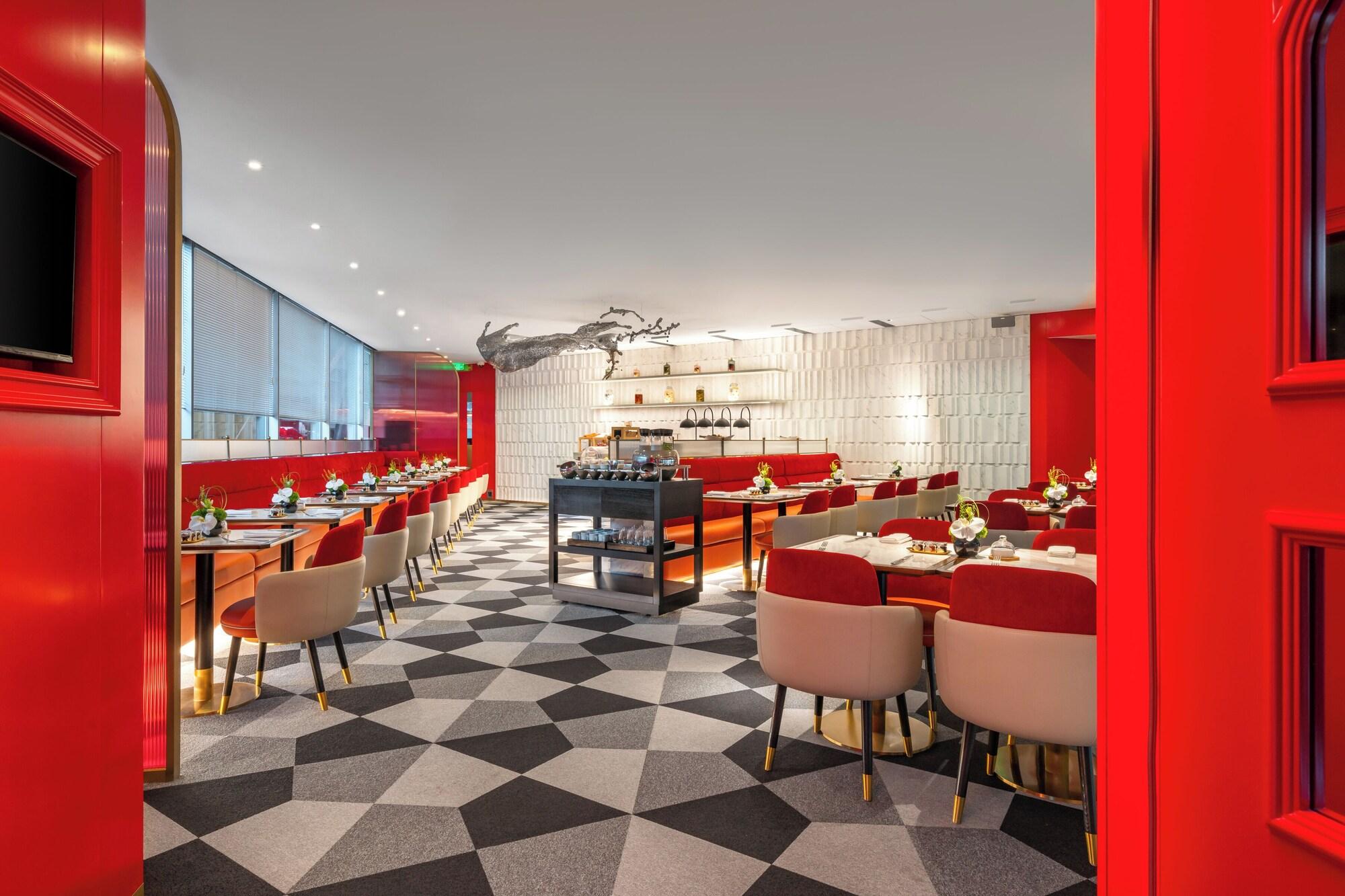 Restaurant Hotel Eclat Beijing