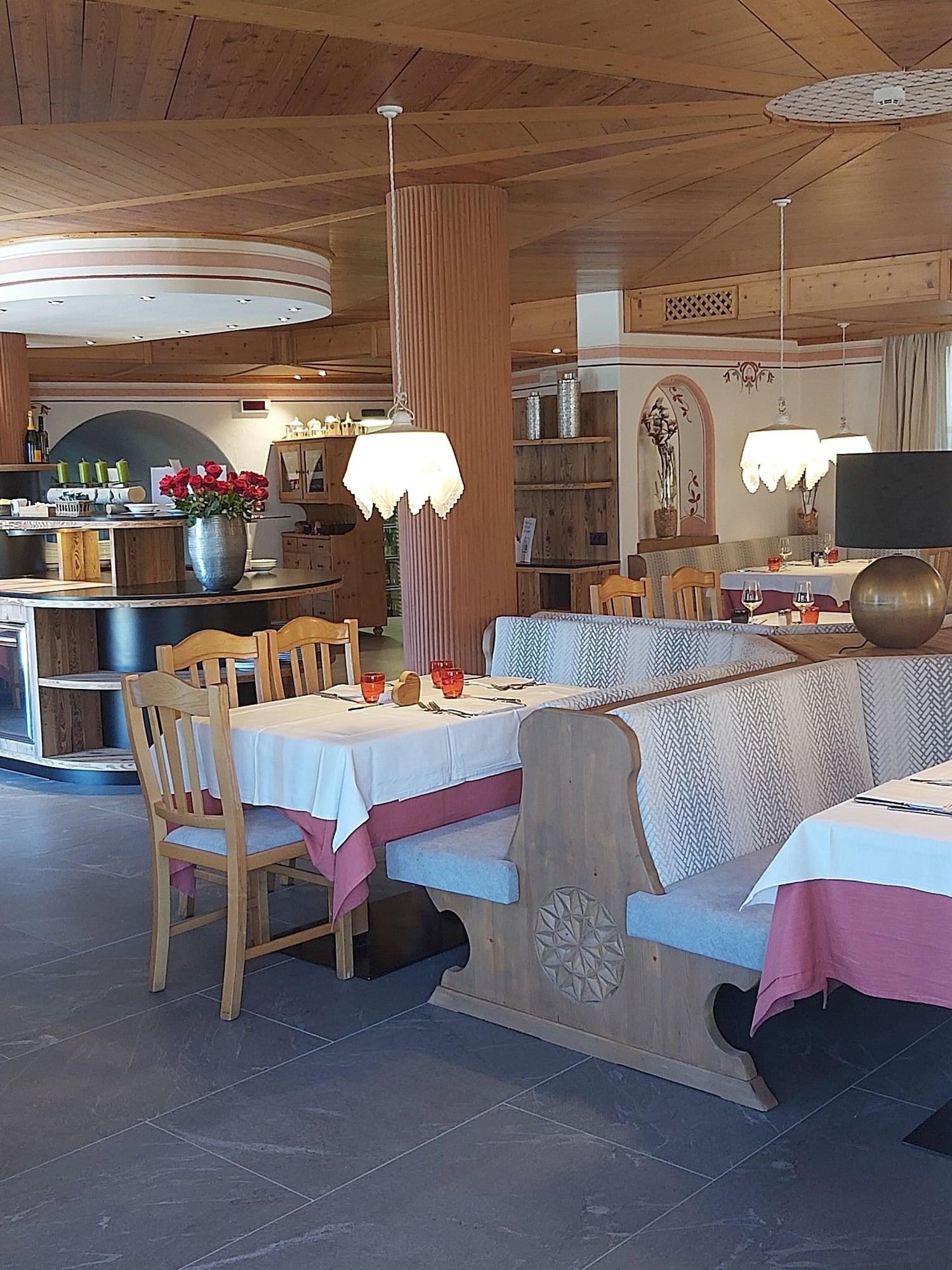 Restaurant Park Hotel Bellacosta
