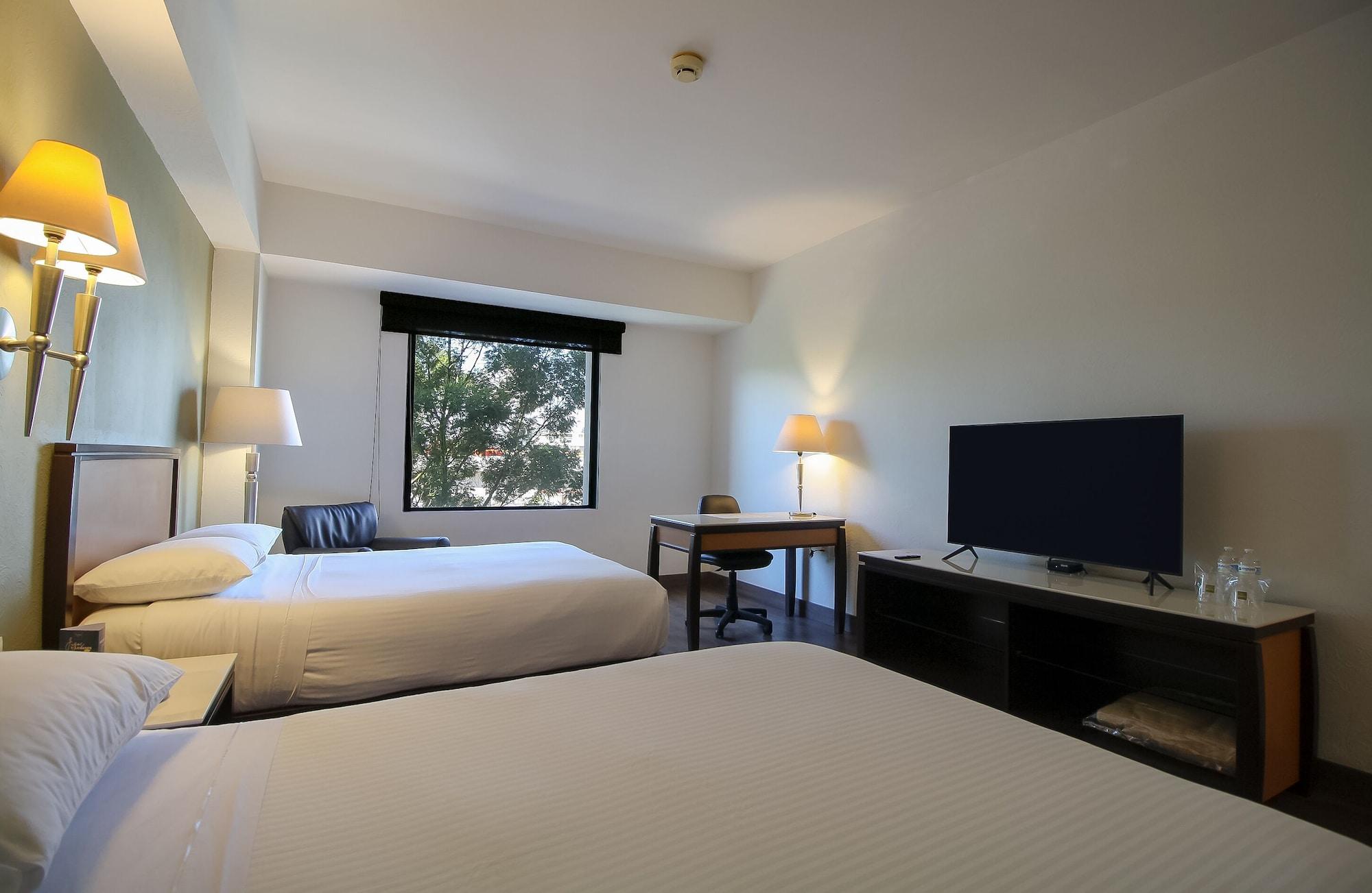 Habitación Turotel Morelia