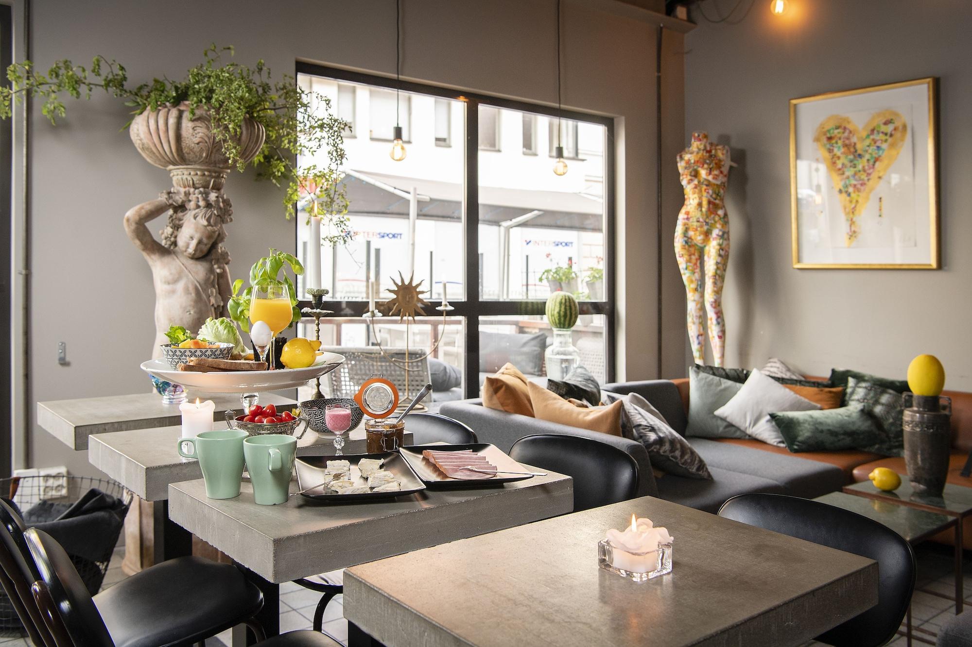 Vista Lobby Prins Carl