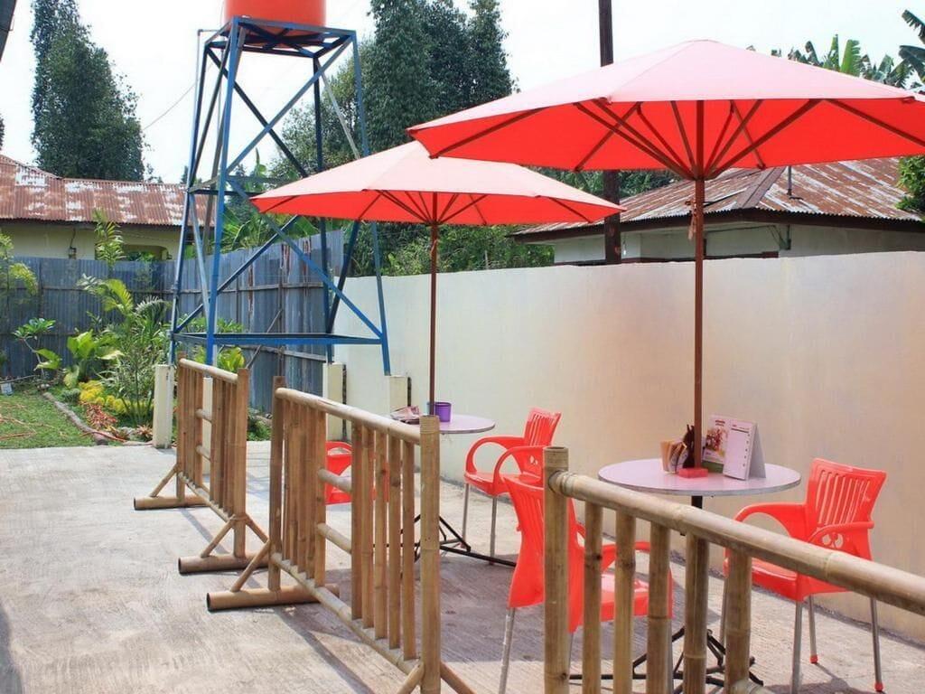 Equipamiento de Habitación Amelia Guest House