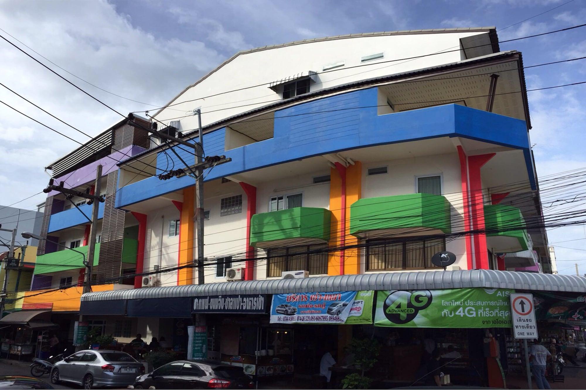 Varios CK Residence