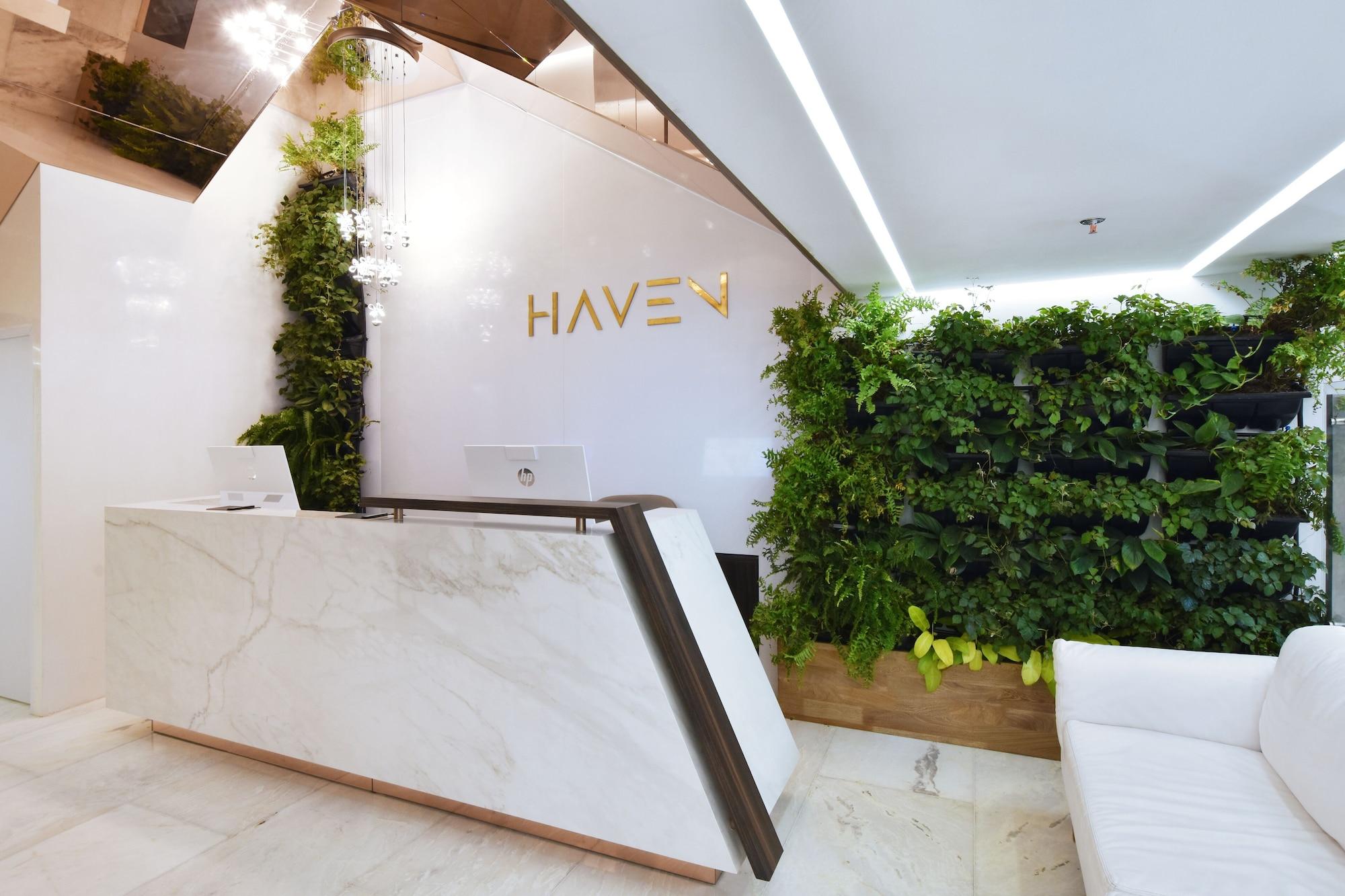Vista Lobby Haven