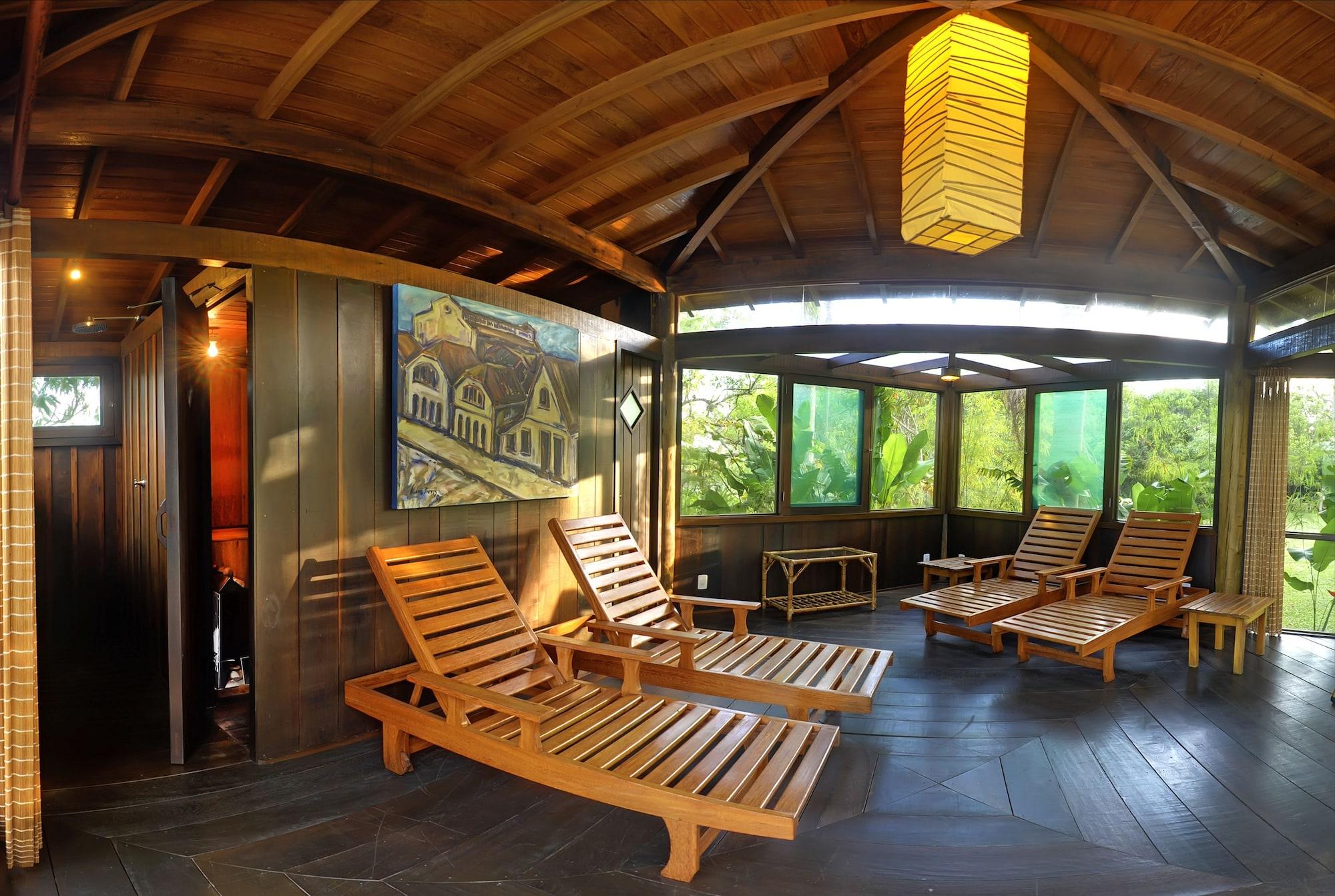 Spa Pousada da Lagoa