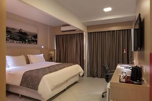 Arriendo temporal - Rio Plaza - Suítes no Rio de Janeiro por Carpediem