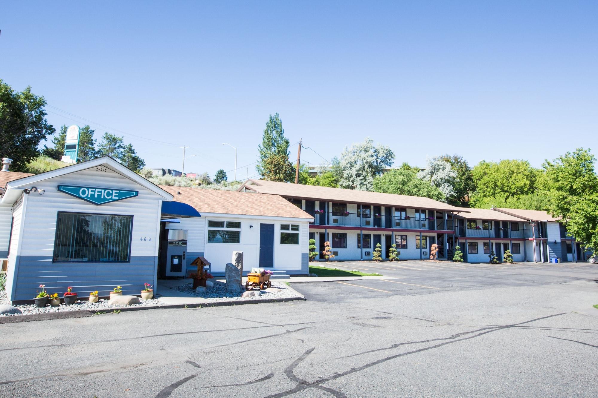 Vista Exterior Grandview Motel