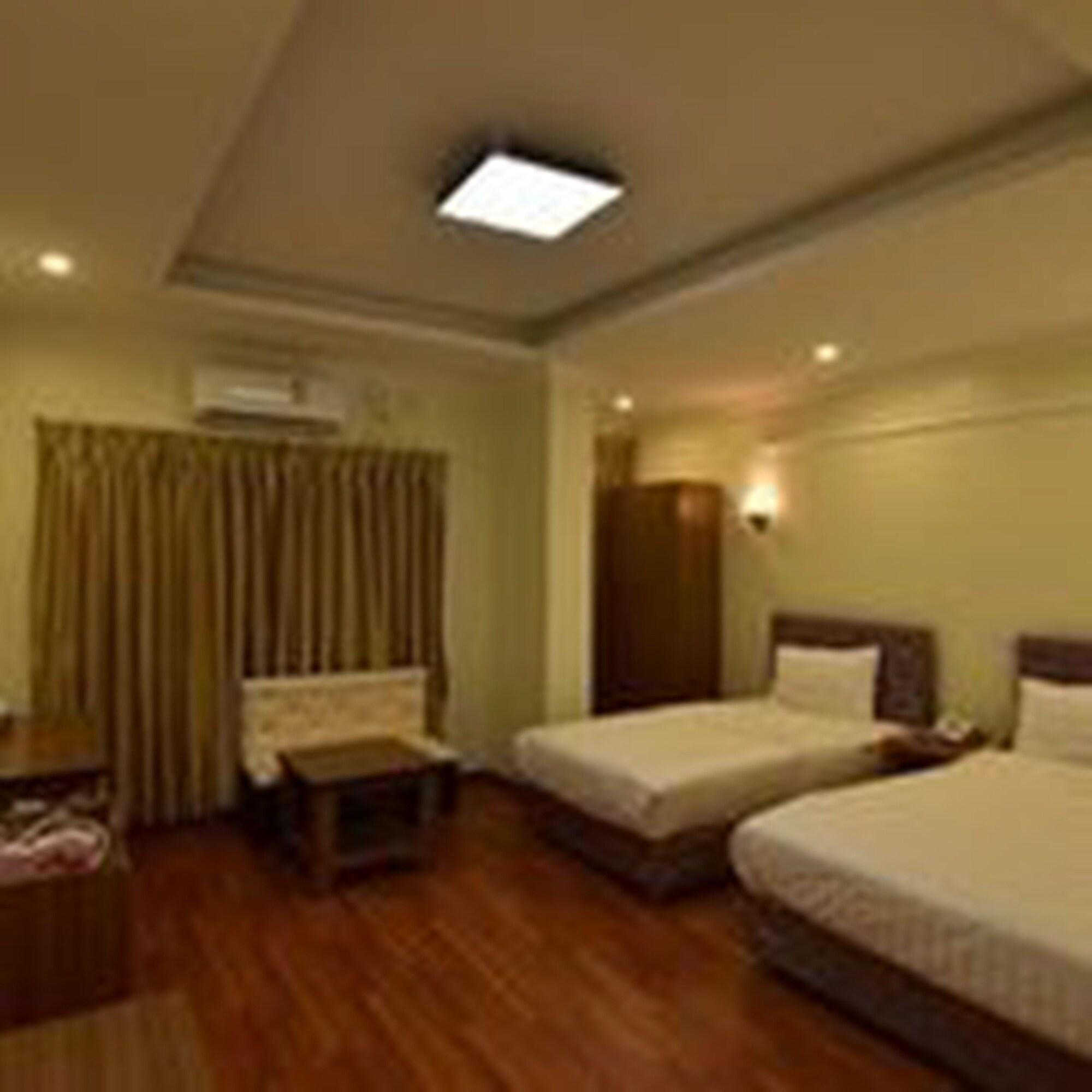 Varios Hotel Grace Taunggyi
