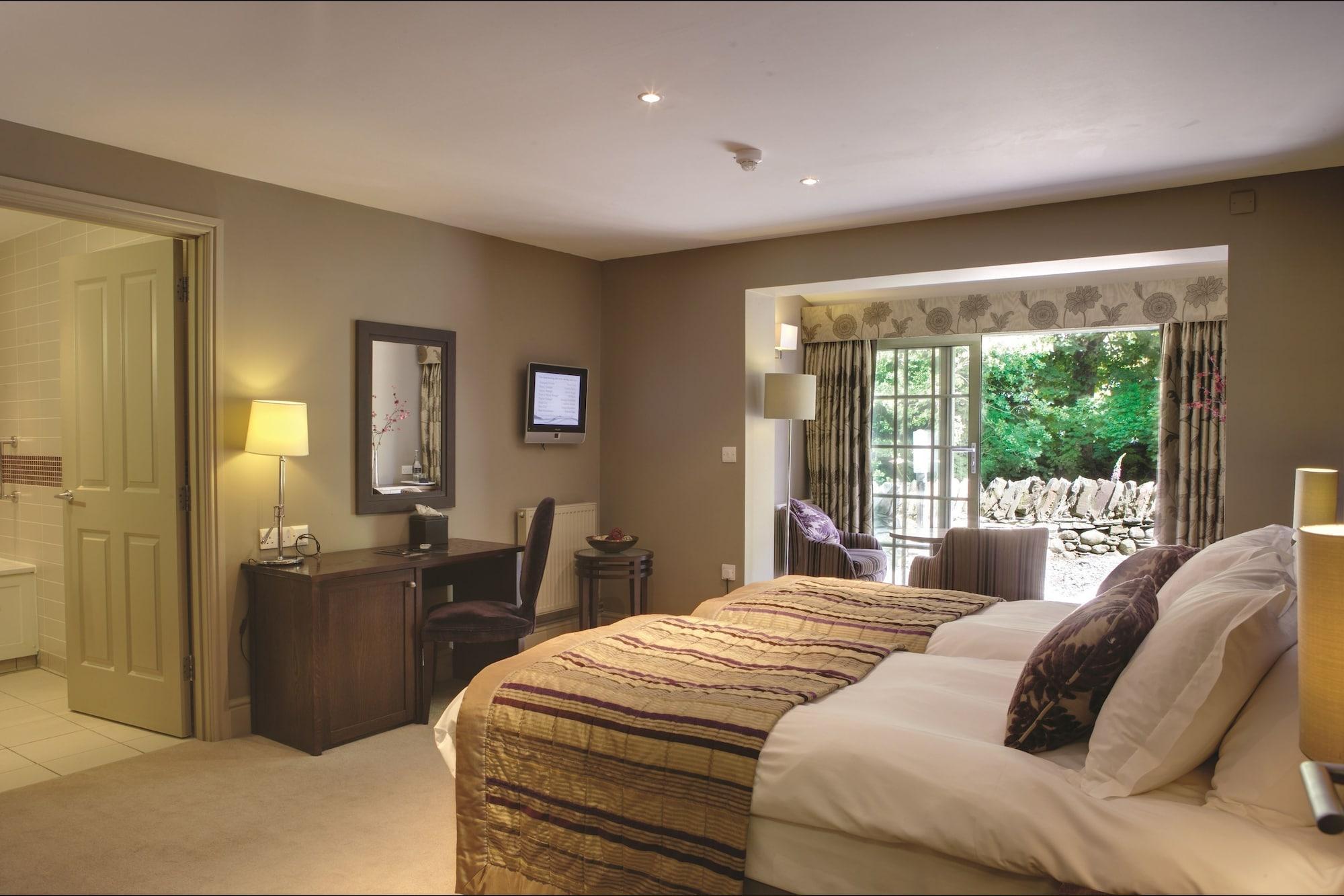 Vista Exterior Rothay Garden Hotel   Riverside Spa