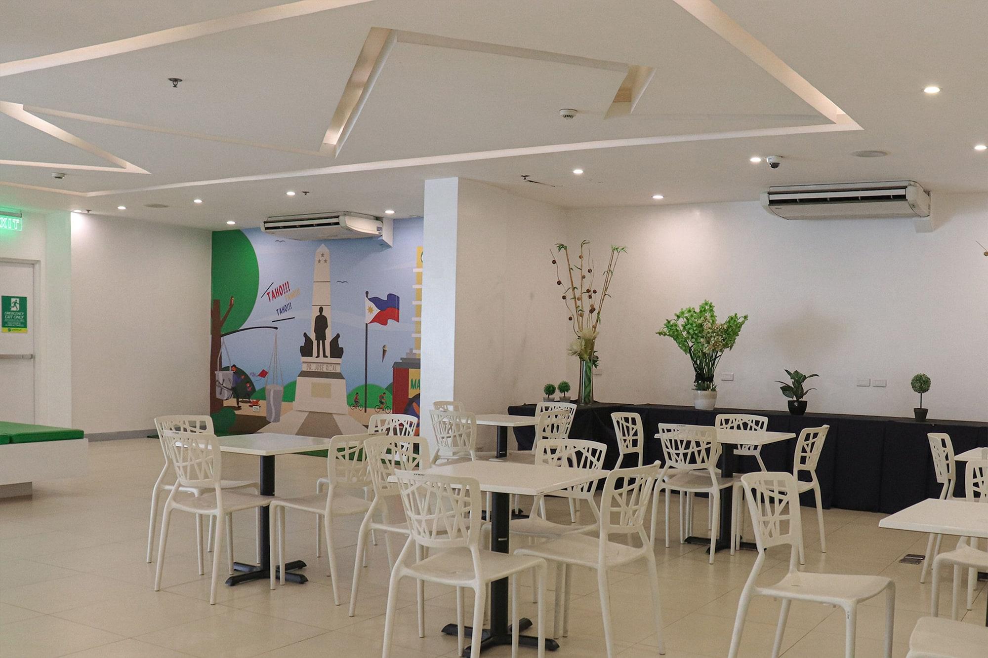 Restaurant Go Hotels Ermita