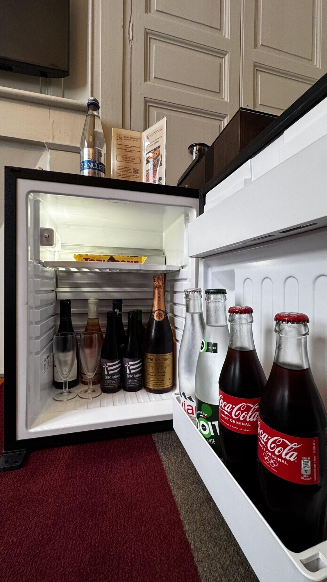 Set de Habitación Hôtel Bellevue