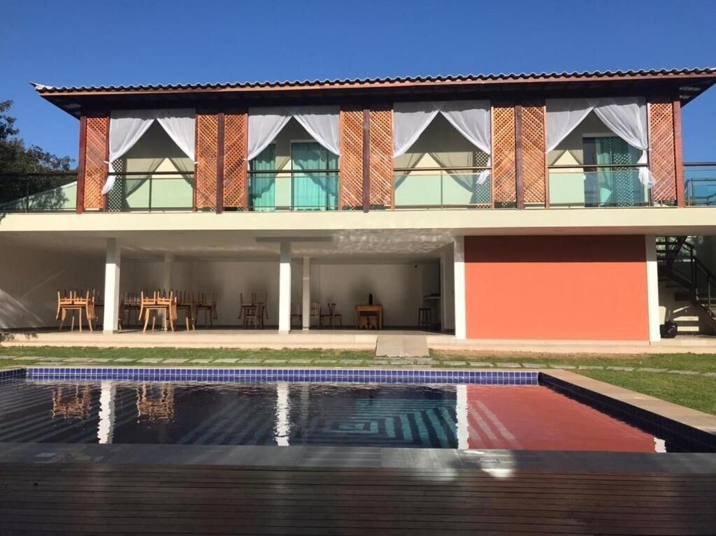 Vista Exterior Foca Guest House