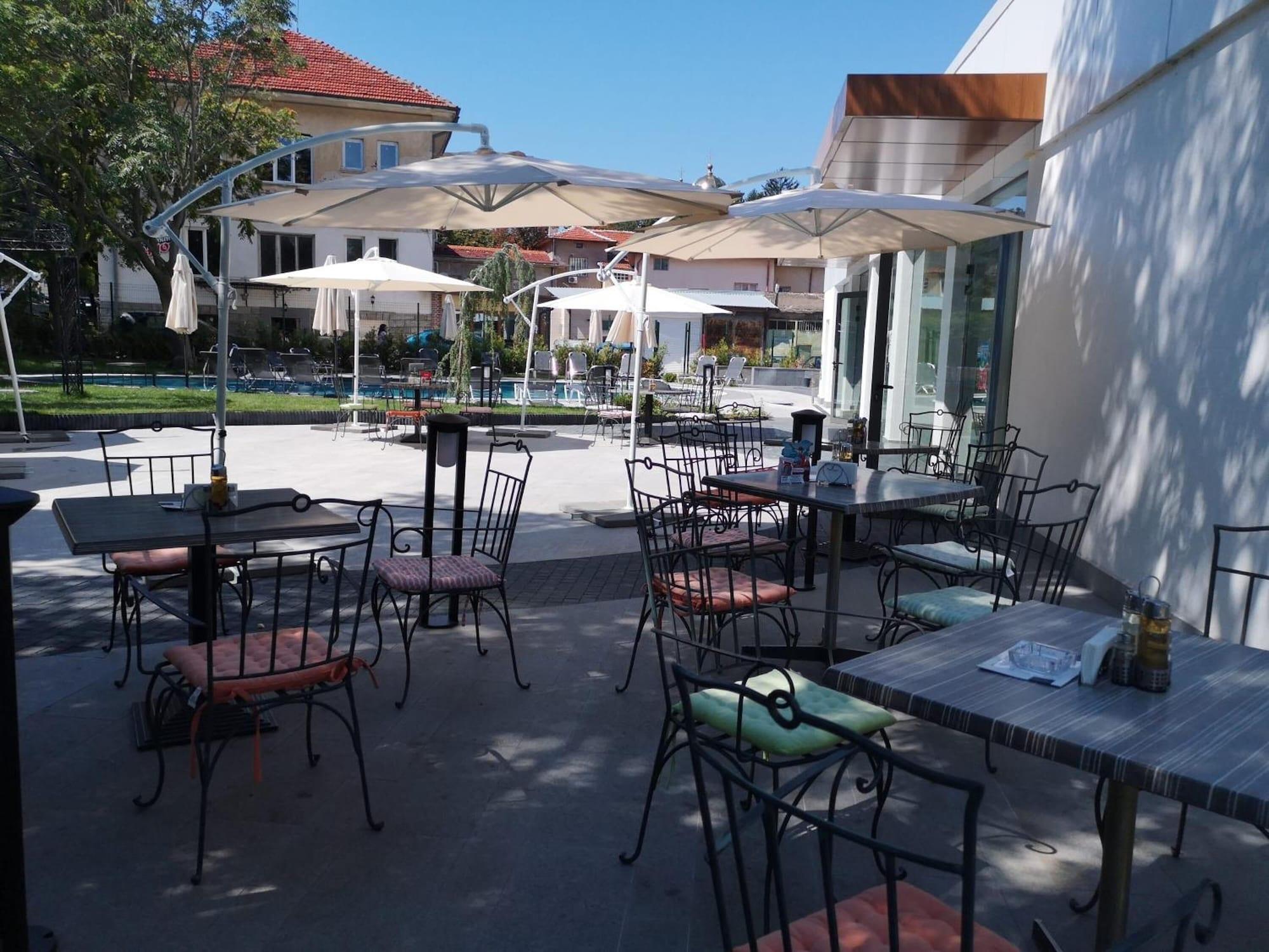 Restaurant Hotel Complex Rila